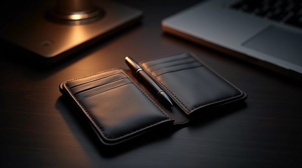 Portefeuille homme cuir : l'alliance parfaite entre élégance et fonctionnalité