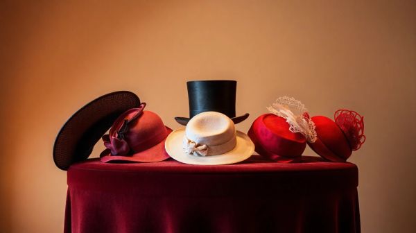 Top 5 chapeaux incroyables à acheter chez cappelio