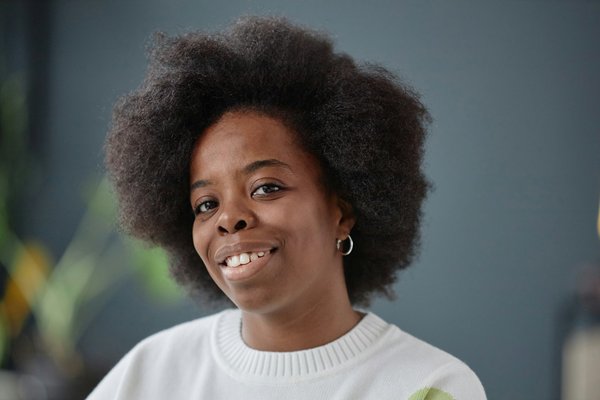 Produits naturels pour le corps et les cheveux texturés et crépus