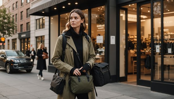 Choisir le sac edc urbain parfait en 2025 : nos conseils